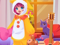Spel Kiddo söt kostym  på nätet