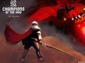 Spel Mästare av tomrummet: paladin på nätet