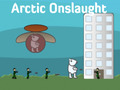 Spel Arktisk angrepp  på nätet