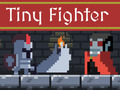 Spel Tiny Fighter ostoppbar körning på nätet