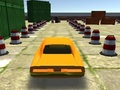 Spel BMW bilparkering  på nätet