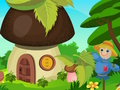 Spel Plains sebra fly på nätet