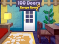 Spel 100 rum Escape  på nätet