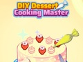 Spel DIY dessert matlagning mästare på nätet