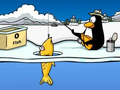 Spel Club Penguin: Isfiske  på nätet