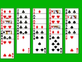Spel Enkel Freecell  på nätet