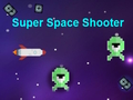 Spel Super Space Shoter på nätet