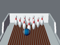 Spel Enkel bowling  på nätet
