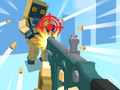 Spel Blockapolypse: Zombie Shooter på nätet