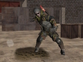 Spel Kommando strejk FPS offline på nätet