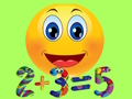 Spel Emoji matematik  på nätet