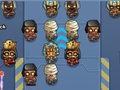 Spel Tank vs zombie på nätet