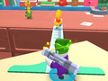 Spel Grand Clash Arena på nätet