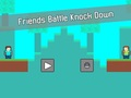 Spel Vänner Battle slår ner på nätet