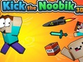 Spel Sparka på Noobik 3D  på nätet
