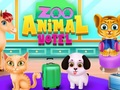 Spel Zoo djurhotell  på nätet
