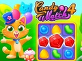 Spel Candy Match 4 på nätet