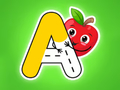 Spel Barnquiz: Engelska Alphabet Challenge 2 på nätet