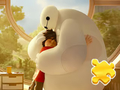 Spel Jigsaw Puzzle: Big Hero 6 på nätet