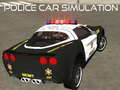 Spel Polisbilsimulator 2020  på nätet