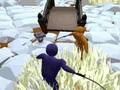 Spel Odo vs Murasakino på nätet