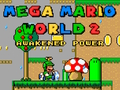Spel Mega Mario World 2 väckt kraft på nätet