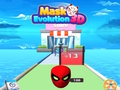 Spel Mask Evolution 3D på nätet