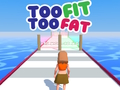 Spel För fit för fett på nätet