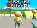 Spel Hitta Alien 2  på nätet