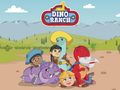 Spel Dino ranch på nätet