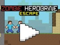 Spel Zombie Herobrine fly på nätet