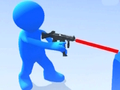 Spel Laserskytt 3D på nätet