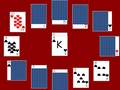 Spel Klocka Patience Solitaire  på nätet