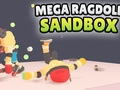Spel Mega Ragdoll sandlåda  på nätet