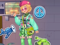 Spel Teen Military Look på nätet