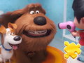 Spel Jigsaw Puzzle: The Secret Life of Pets på nätet