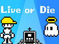 Spel Lev eller dö  på nätet