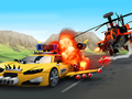 Spel Kaos Road Combat Car Racing på nätet