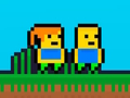 Spel Skyblock Parkour Easy Obby på nätet