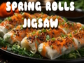 Spel Spring Rolls sticksåg  på nätet