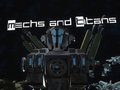 Spel Mechs och Titans  på nätet
