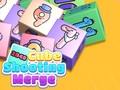 Spel 2048 kubskytte sammanslagning på nätet