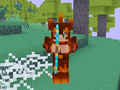 Spel CubeRealm. io  på nätet