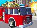 Spel Brandbils körsimulator  på nätet