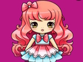 Spel Chibi dollkonst magi på nätet