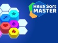Spel Hexa sort mästare på nätet