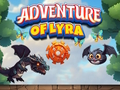 Spel Äventyr av Lyra  på nätet
