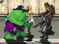 Spel Crazy Zombie 7. 0 Superhjältar 2  på nätet