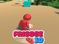 Spel Frisbee 3d på nätet