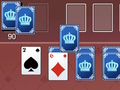 Spel Dubbel Klondike  på nätet